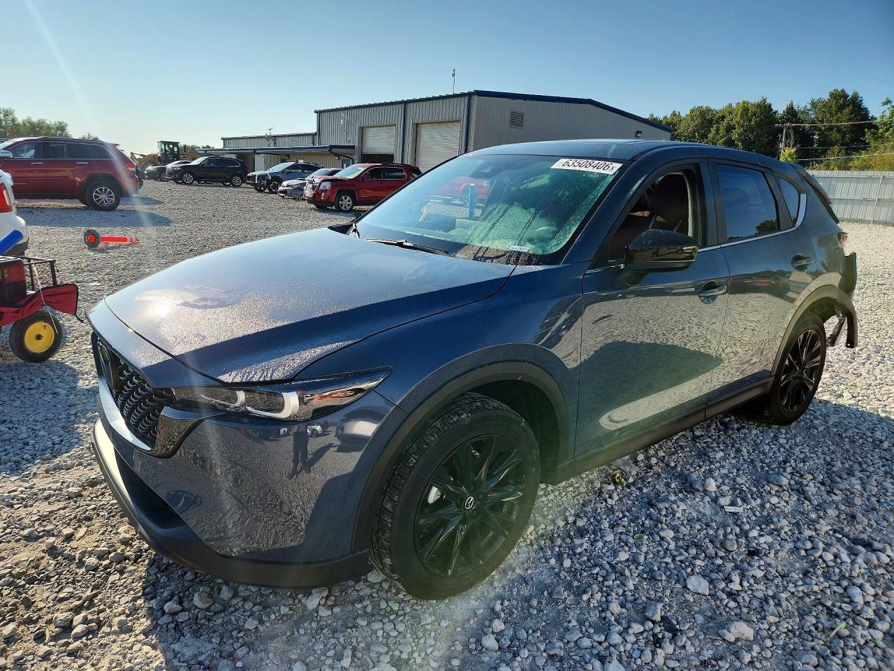 2025 MAZDA CX-5 PREFERRED | JM3KFBCMXS0613514 | UPCARS