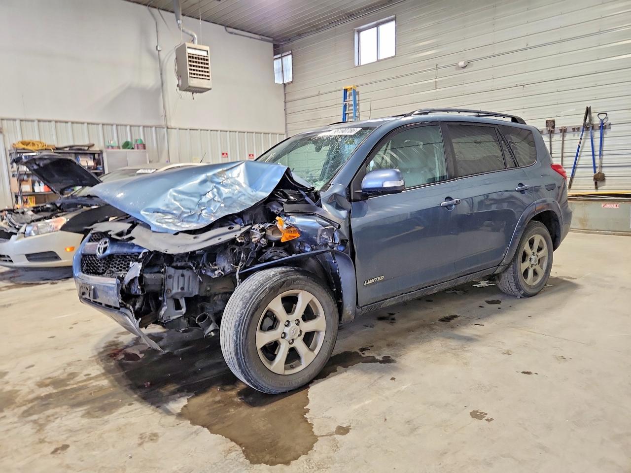 2010 TOYOTA RAV4 LIMITED | 2T3DK4DV9AW035660 | UPCARS