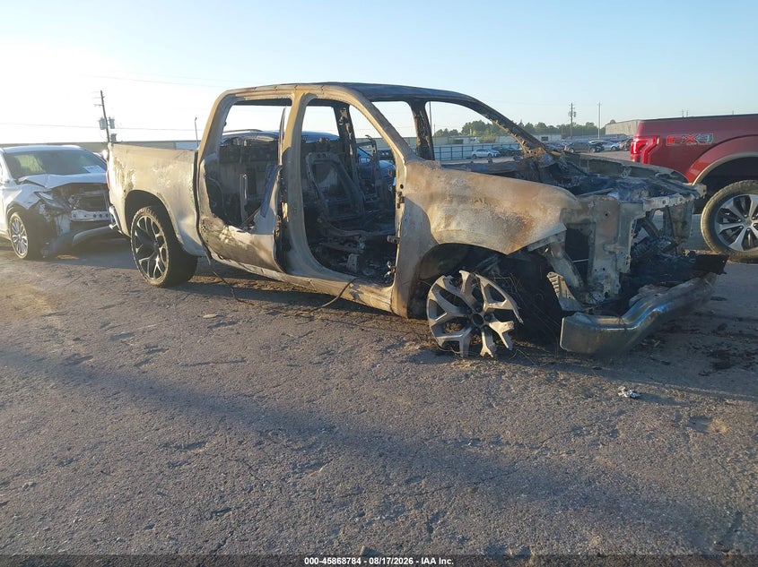 2023 CHEVROLET SILVERADO 1500 4WD  STANDARD BED LT | 3GCPDDEK8PG132711 | UPCARS