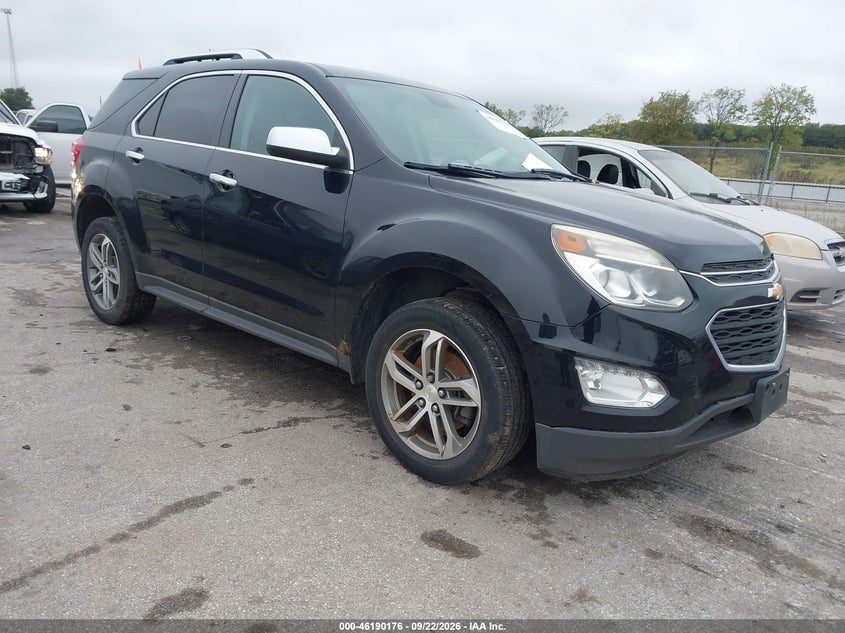 2017 CHEVROLET EQUINOX PREMIER | 2GNALDEK3H6320050 | UPCARS