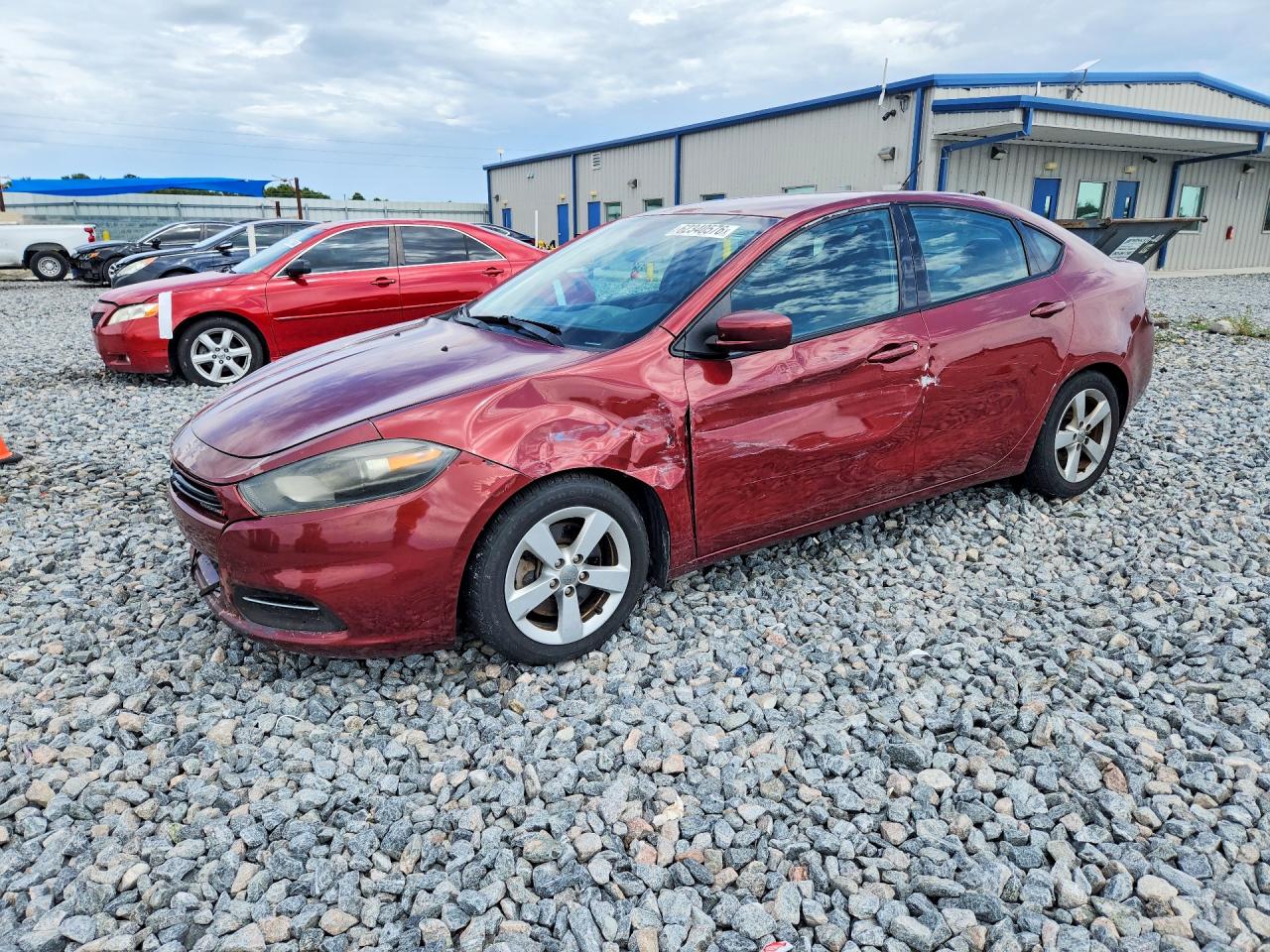 2015 DODGE DART SXT | 1C3CDFBB4FD302397 | UPCARS