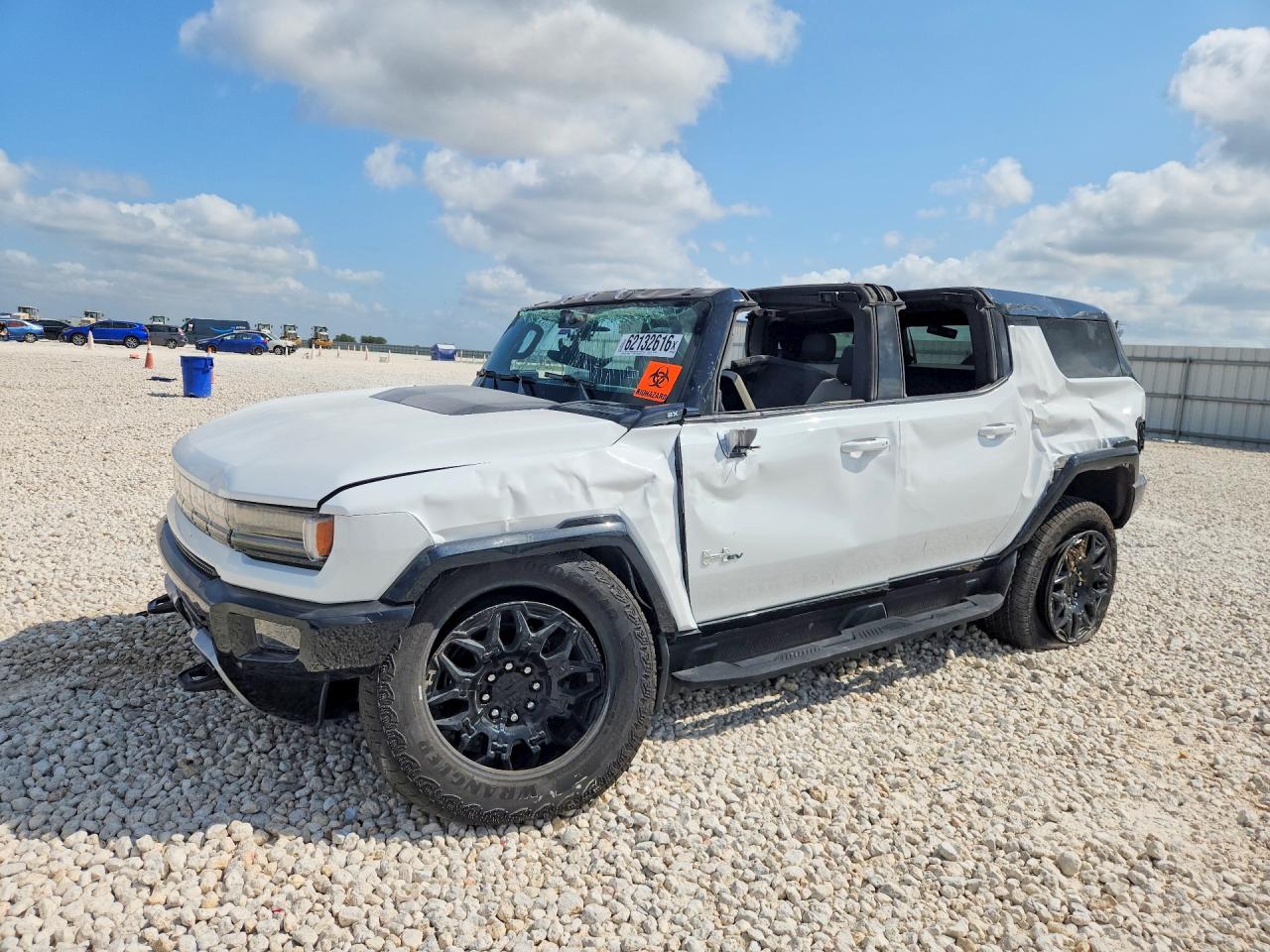 2026 GMC ALL OTHER 2X | 1GKTEHDE3TU602217 | UPCARS