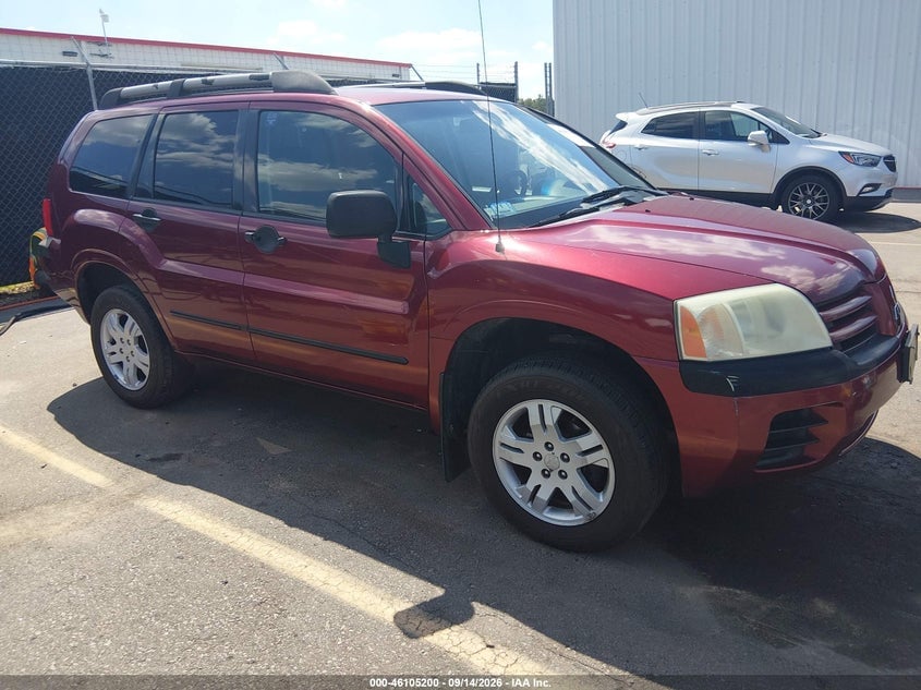 2004 MITSUBISHI ENDEAVOR LS | 4A4MN21S94E034339 | UPCARS