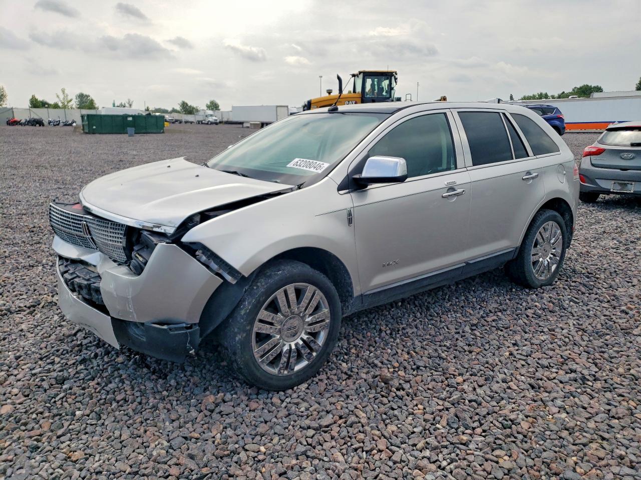 2010 LINCOLN MKX | 2LMDJ8JCXABJ15324 | UPCARS