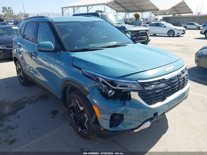2024 KIA SELTOS EX | KNDERCAA1R7646088 | UPCARS