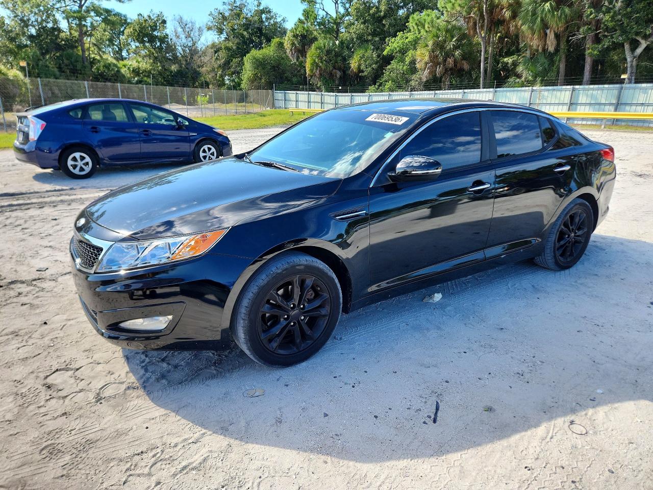 2013 KIA OPTIMA LX | 5XXGM4A74DG195305 | UPCARS
