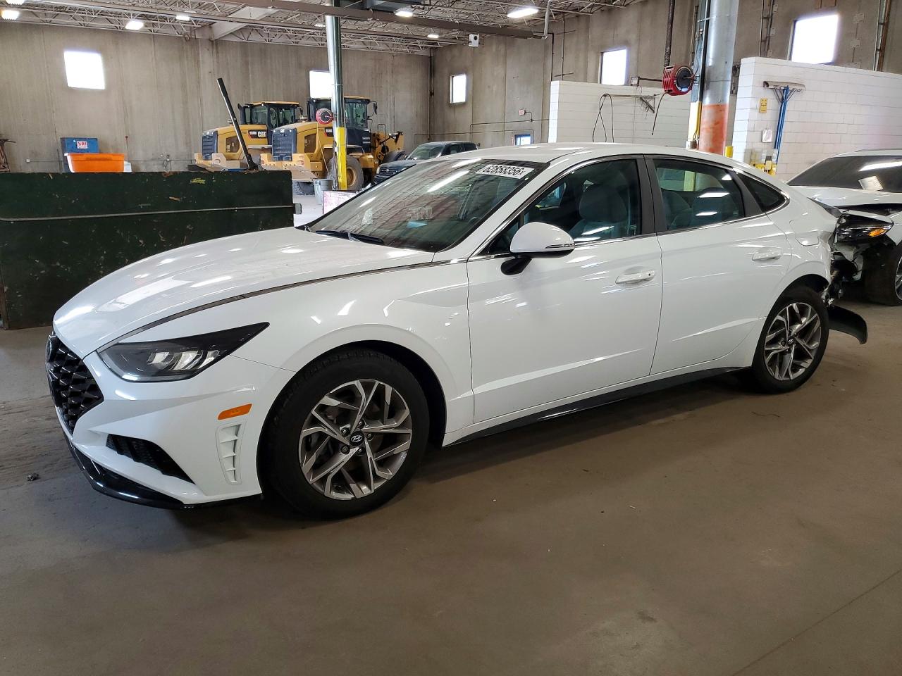 2020 HYUNDAI SONATA SEL | 5NPEL4JA7LH055533 | UPCARS