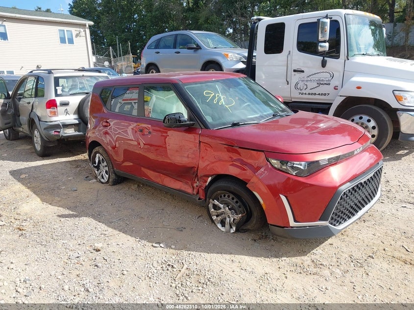 2023 KIA SOU LX | KNDJ23AU3P7849882 | UPCARS