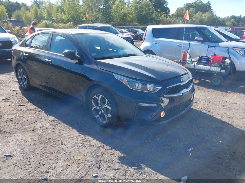 2020 KIA FORTE LXS | 3KPF24AD4LE157314 | UPCARS