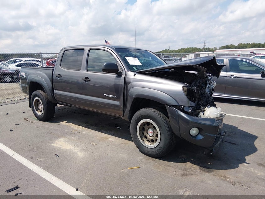 2011 TOYOTA TACOMA PRERUNNER V6 | 5TFJU4GN9BX006889 | UPCARS