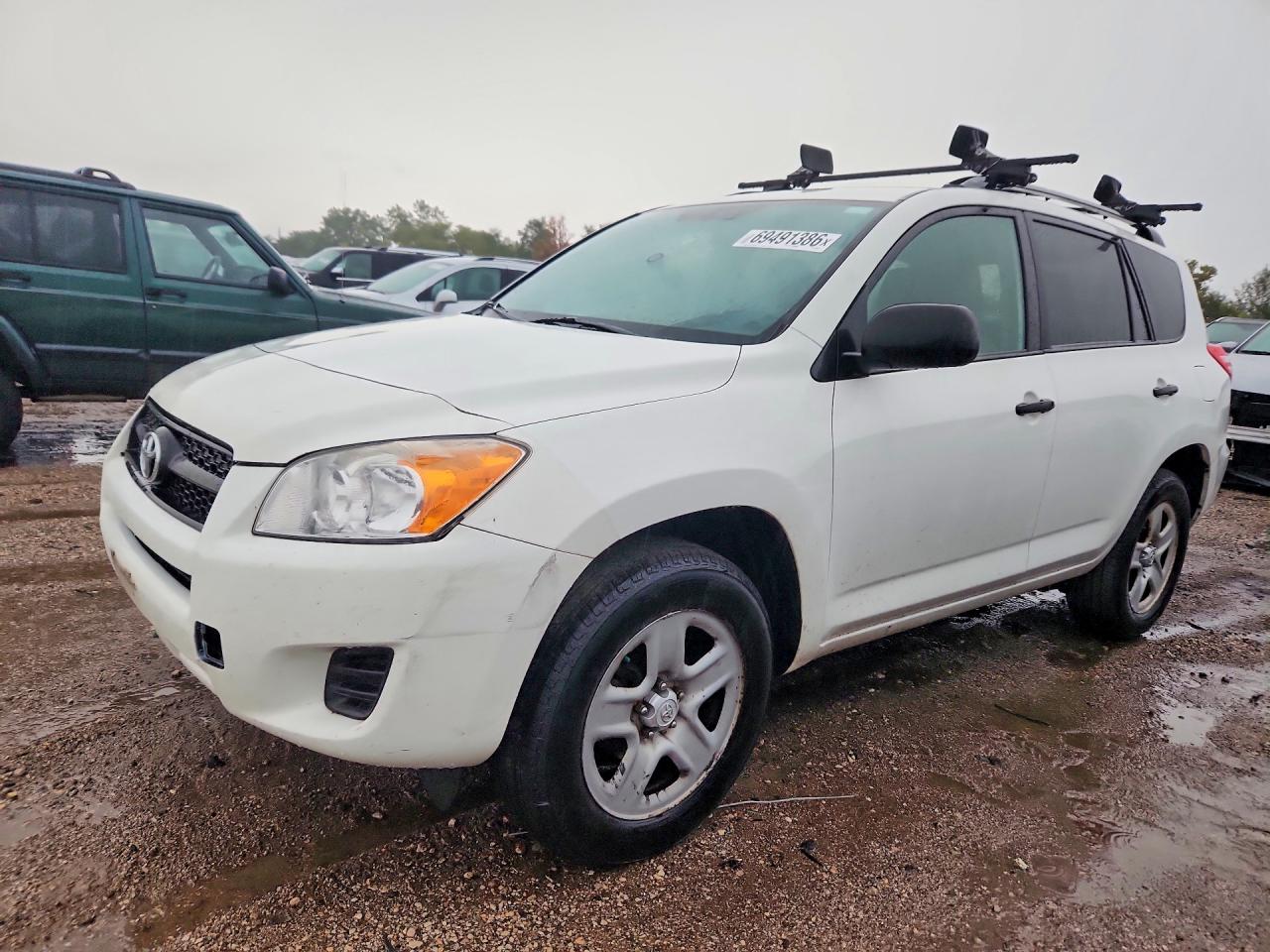 2012 TOYOTA RAV4 BASE | 2T3BF4DV1CW266440 | UPCARS
