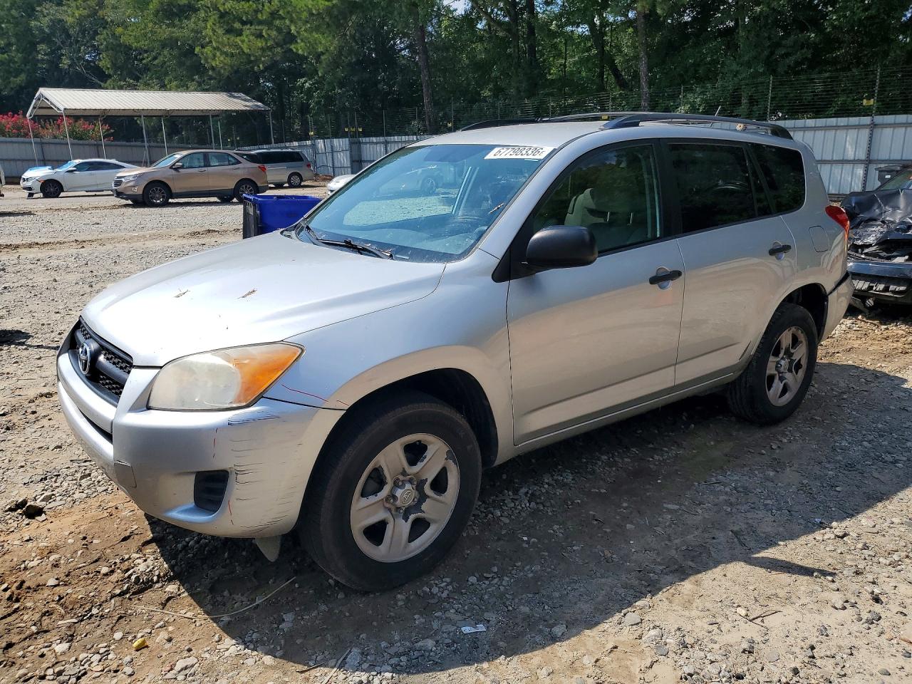 2010 TOYOTA RAV4 BASE | 2T3ZF4DV9AW047950 | UPCARS