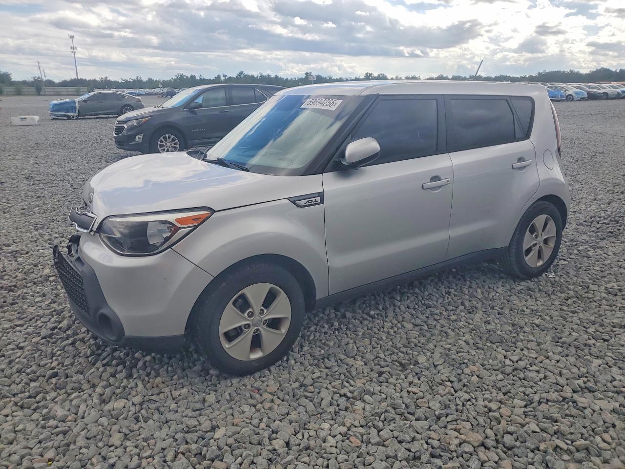 2015 KIA SOUL BASE | KNDJN2A26F7798764 | UPCARS