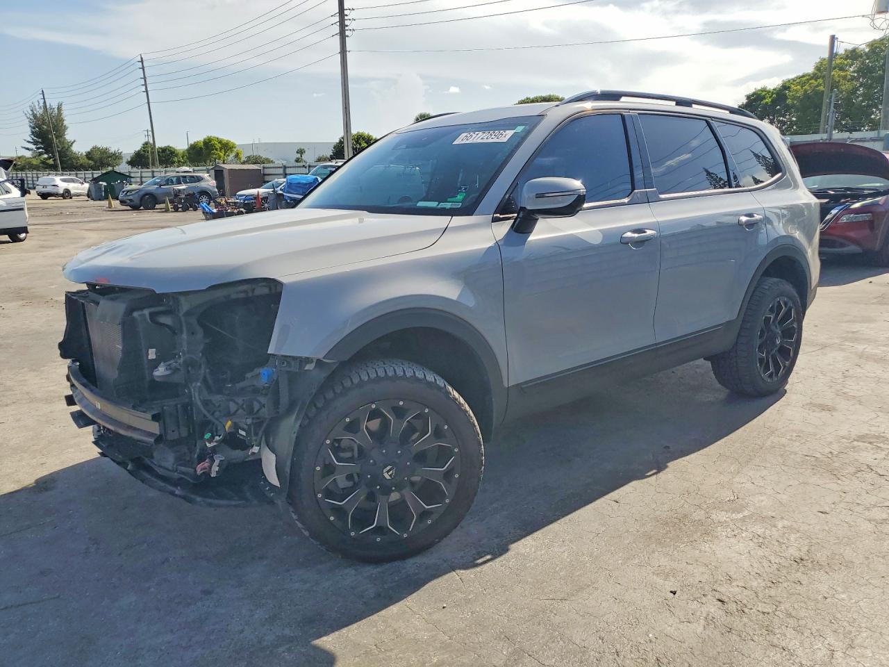 2024 KIA TELLURIDE SX-PRESTIGE X-LINE | 5XYP5DGC1RG429582 | UPCARS