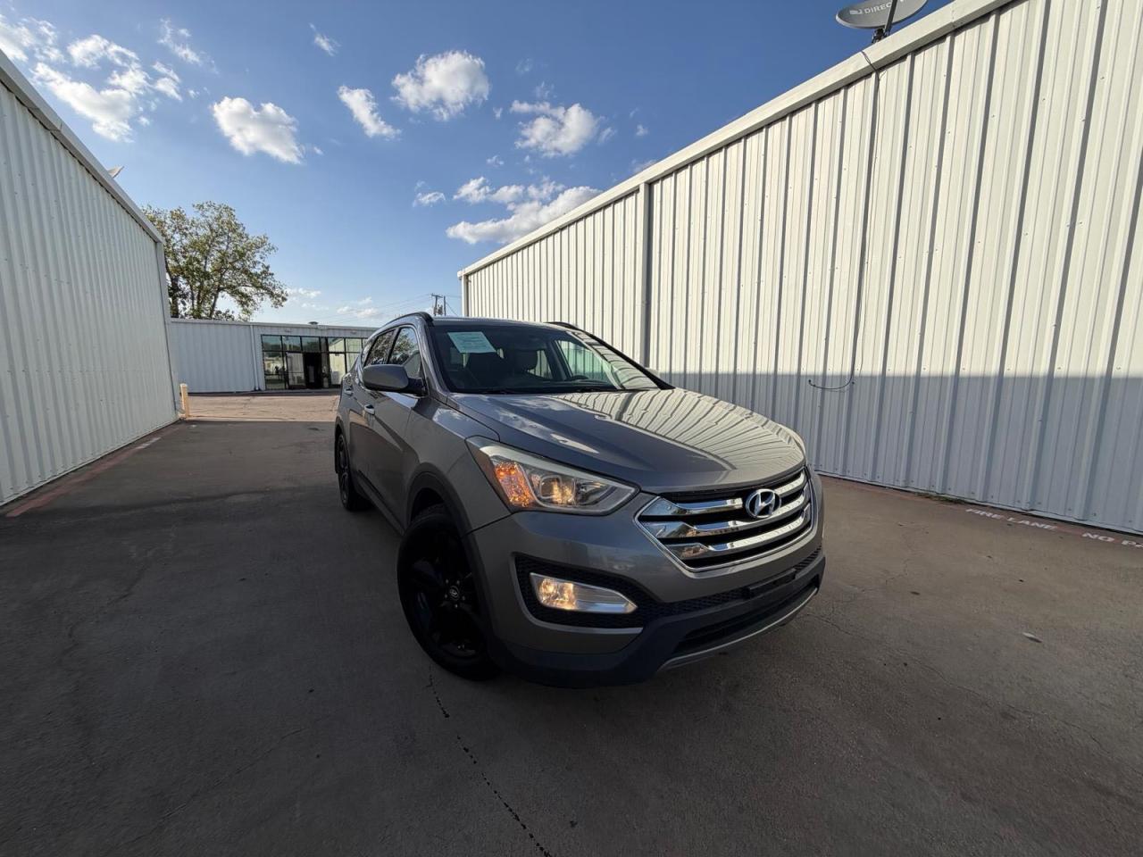 2013 HYUNDAI SANTA FE 2.0T | 5XYZU3LA3DG050800 | UPCARS