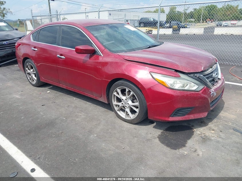 2017 NISSAN ALTIMA 2.5 | 1N4AL3AP9HC167689 | UPCARS