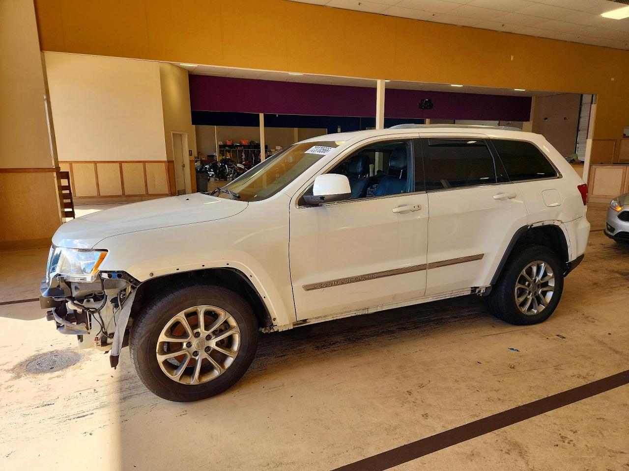 2011 JEEP CHEROKEE LAREDO | 1J4RR4GG0BC713757 | UPCARS