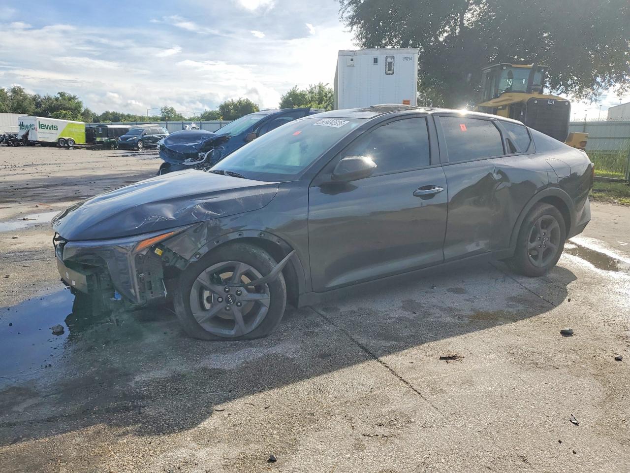 2025 KIA ALL OTHER LXS | 3KPFT4DE0SE218478 | UPCARS