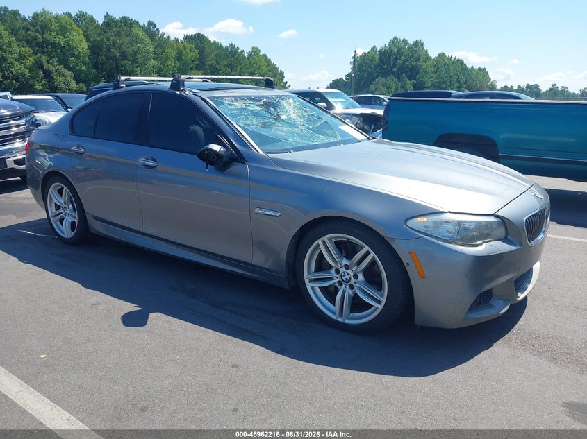2013 BMW 535I | WBAFR7C59DC819672 | UPCARS