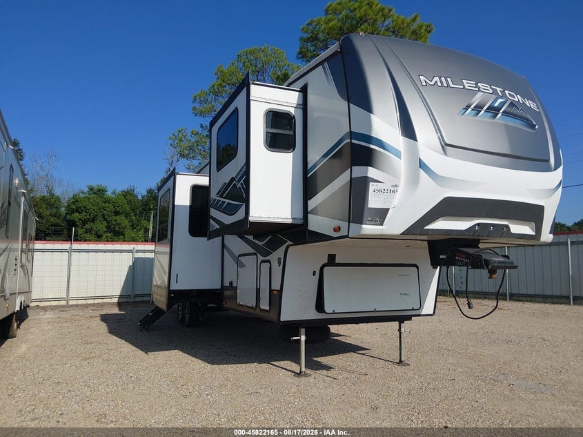 2024 HEARTLAND MILESTONE SERIES M-3 | 5SFMG4421RE527607 | UPCARS