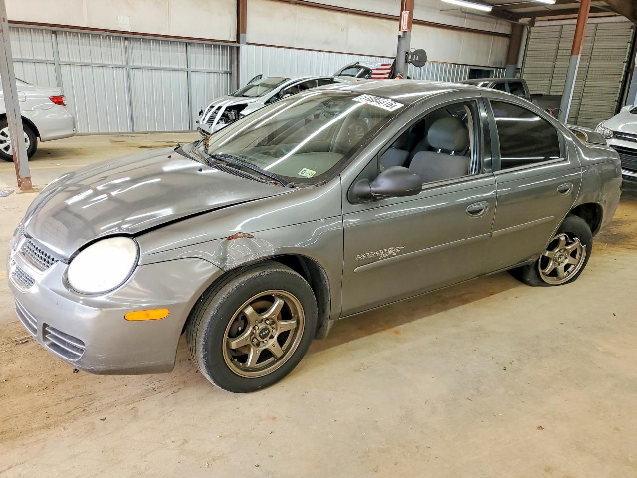 2005 DODGE NEON SXT | 1B3ES56C35D280027 | UPCARS