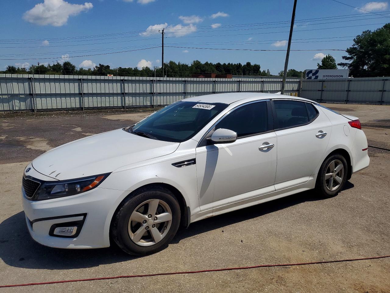 2015 KIA OPTIMA LX | 5XXGM4A74FG397046 | UPCARS