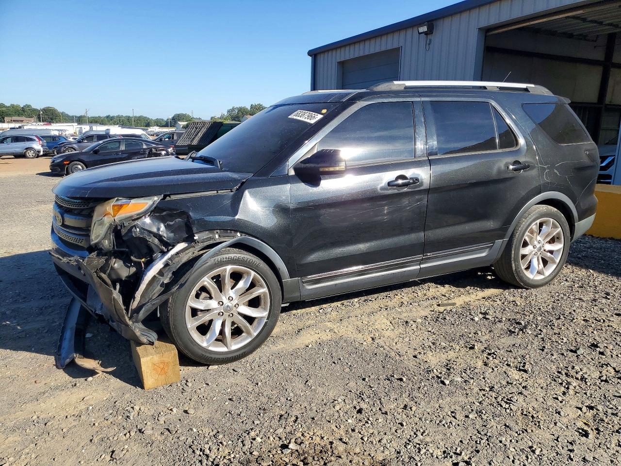 2011 FORD EXPLORER LIMITED | 1FMHK7F85BGA41135 | UPCARS