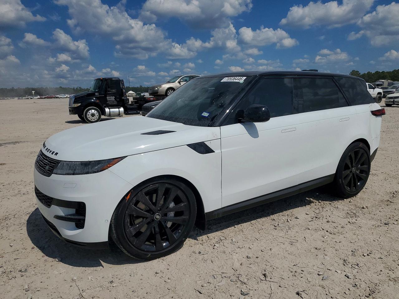 2025 LAND ROVER RANGEROVER SE | SAL1P9EUXSA467271 | UPCARS