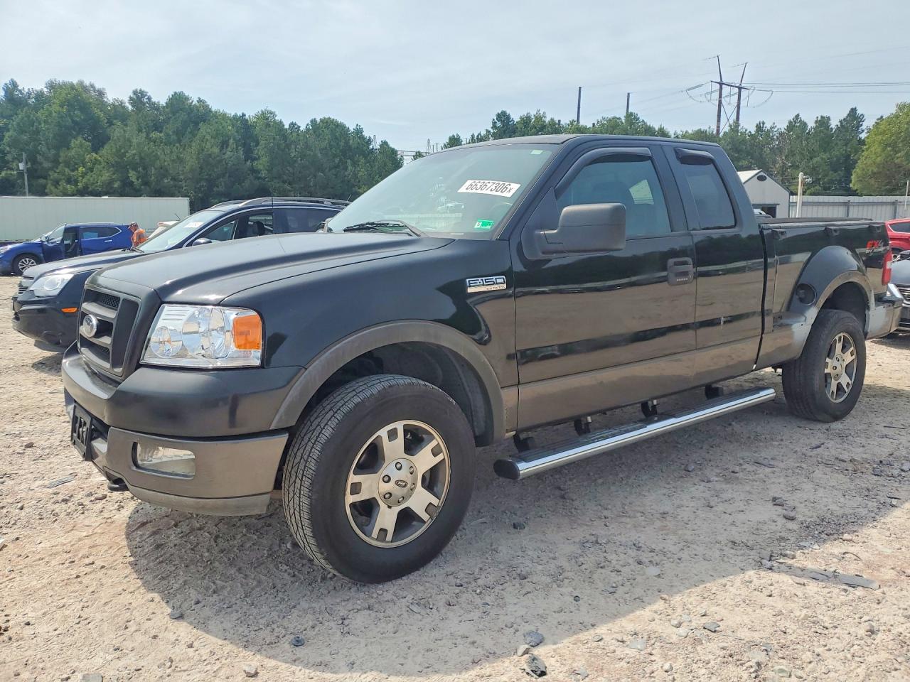 2004 FORD F150 | 1FTPX04564KD77944 | UPCARS