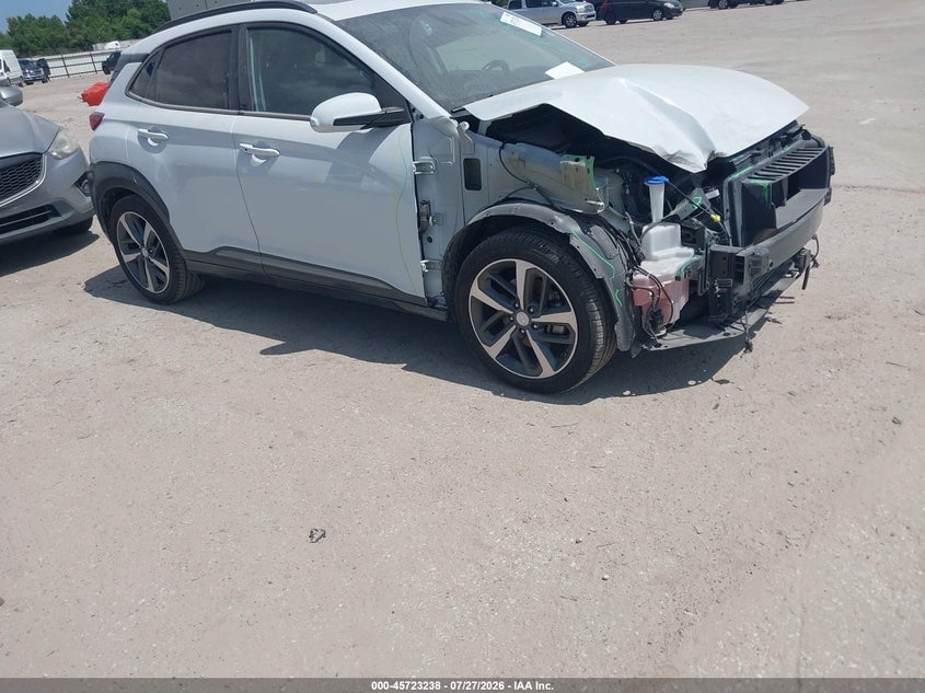 2021 HYUNDAI KONA ULTIMATE | KM8K53A52MU599404 | UPCARS
