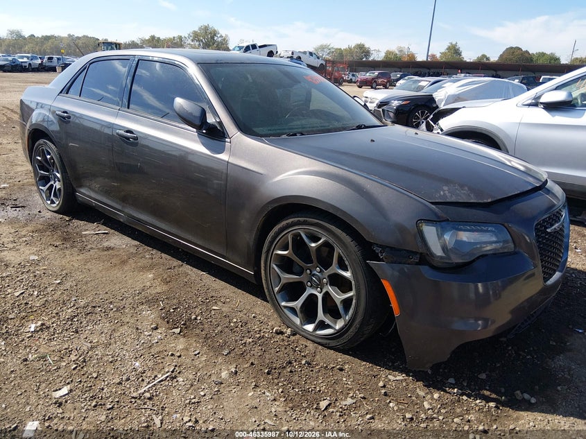 2015 CHRYSLER 300S | 2C3CCABG4FH781036 | UPCARS