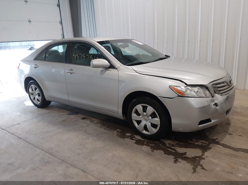 2009 TOYOTA CAMRY LE | 4T4BE46K49R139081 | UPCARS
