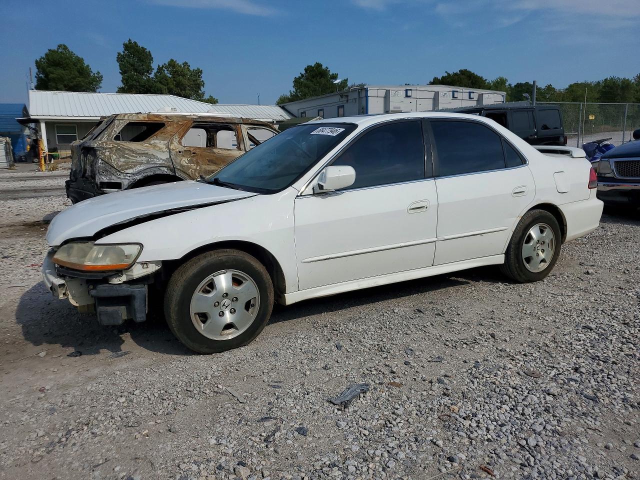 2001 HONDA ACCORD EX | 1HGCG16541A077159 | UPCARS