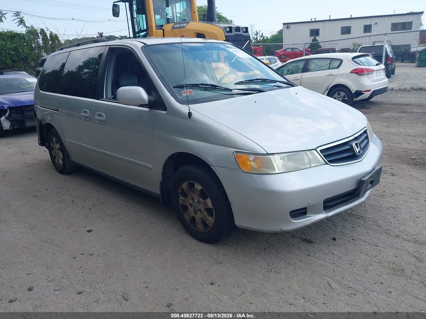 2003 HONDA ODYSSEY EX-L | 5FNRL18903B151952 | UPCARS