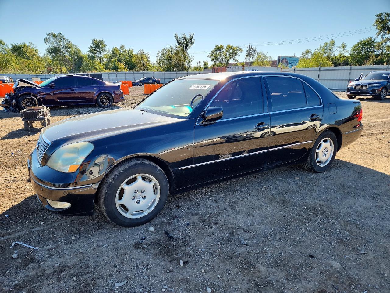 2003 LEXUS LS 430 | JTHBN30F730100034 | UPCARS