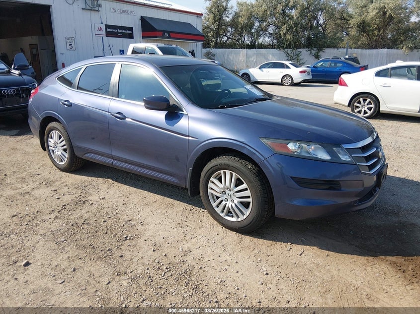 2012 HONDA CROSSTOUR 2.4 EX-L | 5J6TF3H5XCL002834 | UPCARS