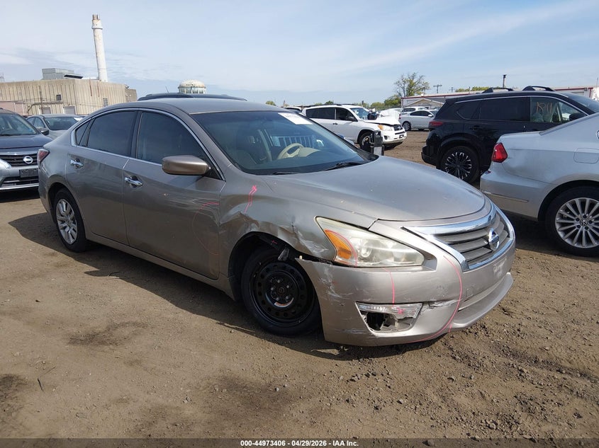 2014 NISSAN ALTIMA 2.5 S | 1N4AL3AP8EC114879 | UPCARS
