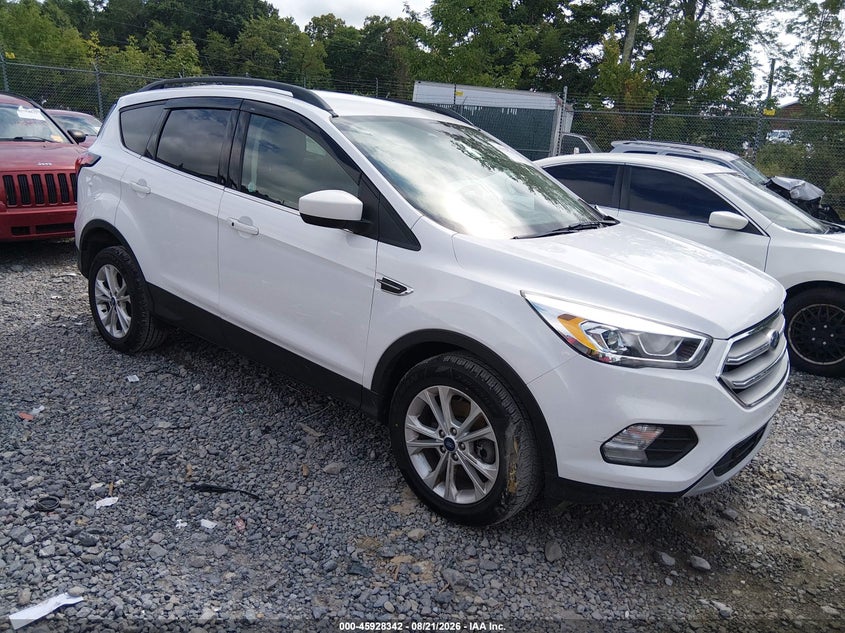 2019 FORD ESCAPE SEL | 1FMCU9HD0KUB76891 | UPCARS