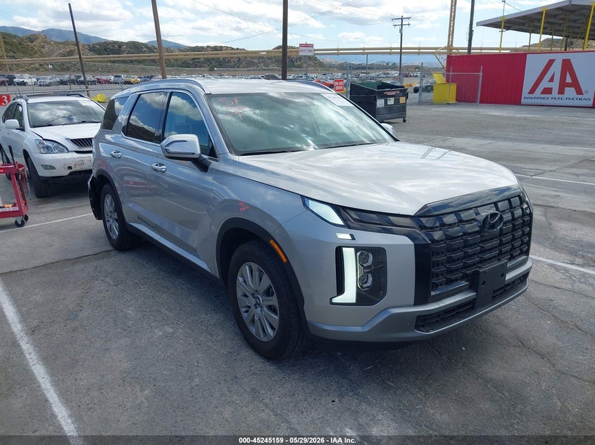 2025 HYUNDAI PALISADE SEL | KM8R24GEXSU934880 | UPCARS