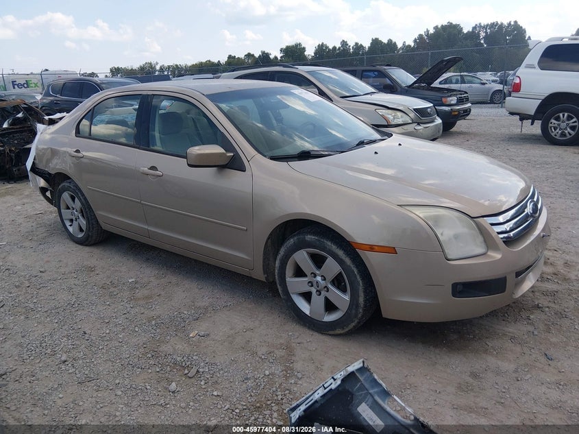 2007 FORD FUSION SE | 3FAHP07157R123709 | UPCARS