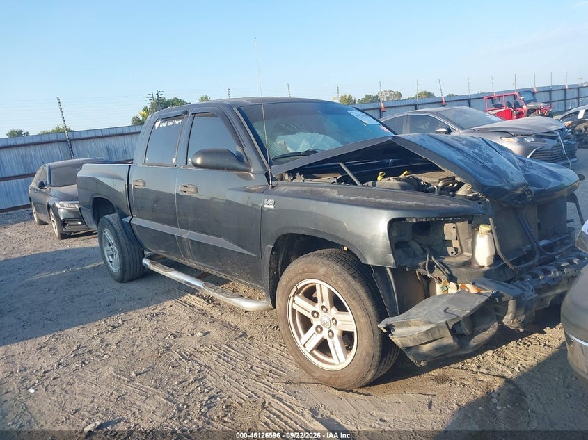2011 RAM DAKOTA BIGHORN/LONESTAR | 1D7RE3GP1BS638476 | UPCARS