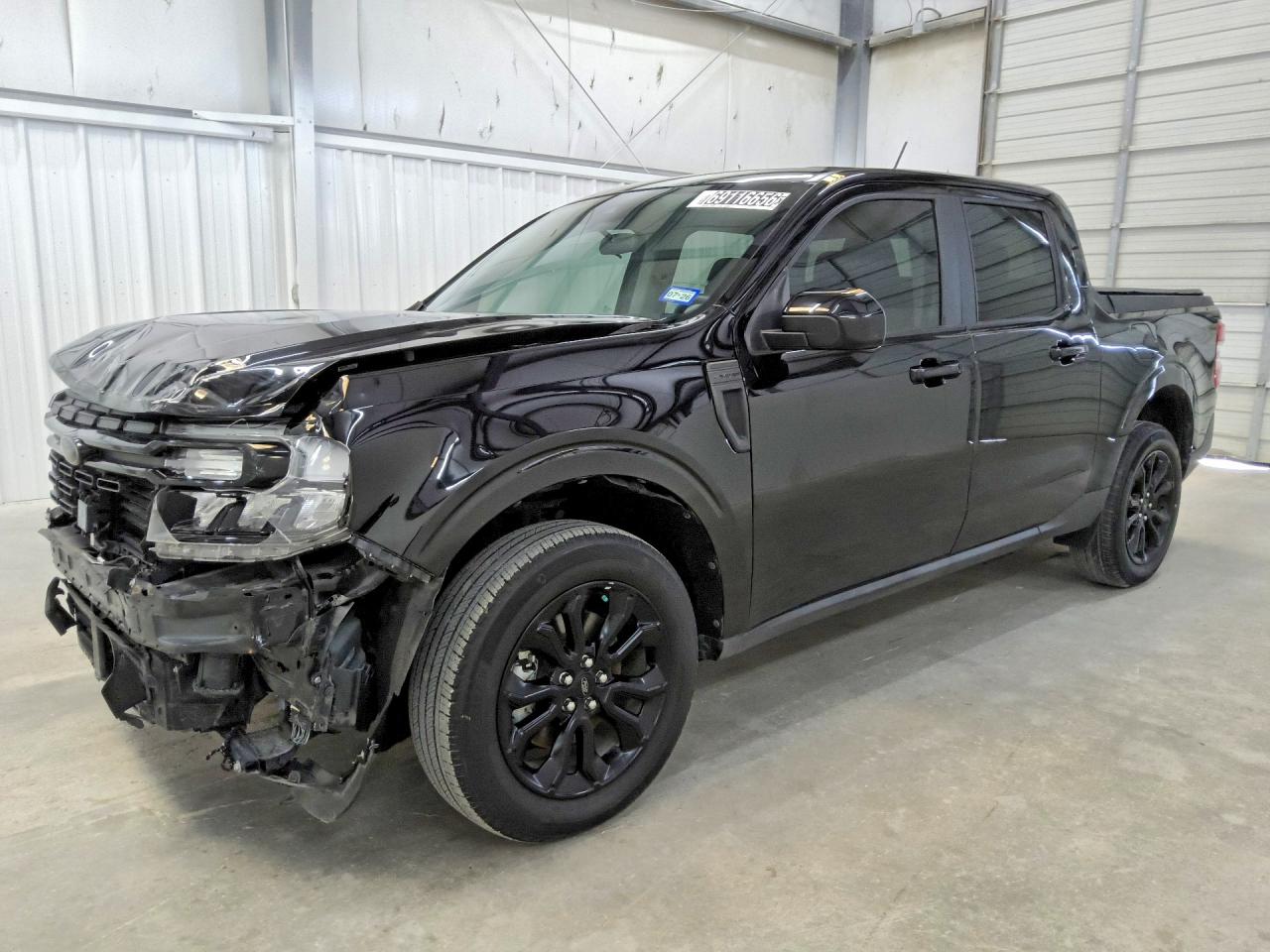 2024 FORD MAVERICK LARIAT | 3FTTW8M31RRA45203 | UPCARS
