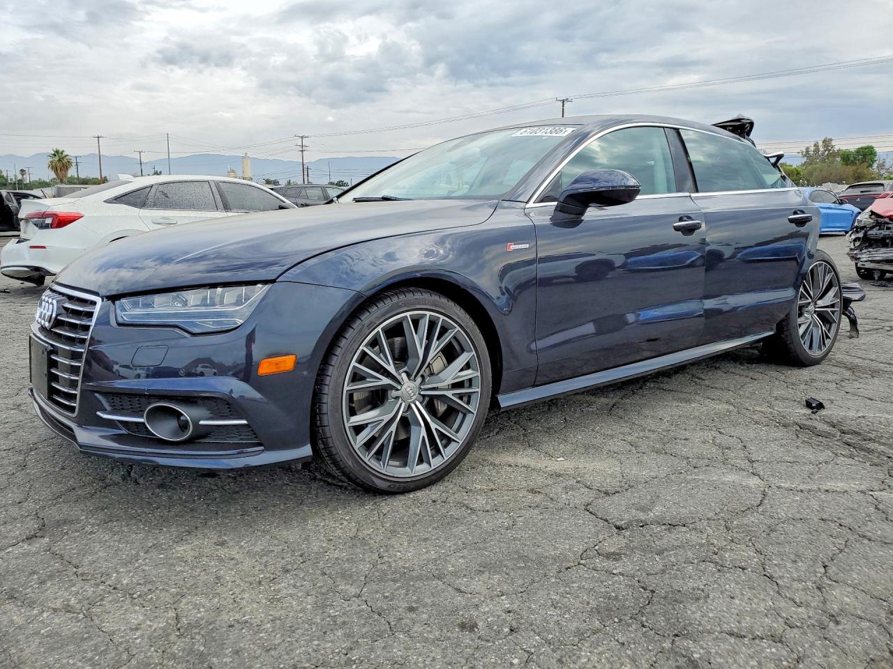 2018 AUDI A7 PREMIUM PLUS | WAUW3AFC0JN024129 | UPCARS