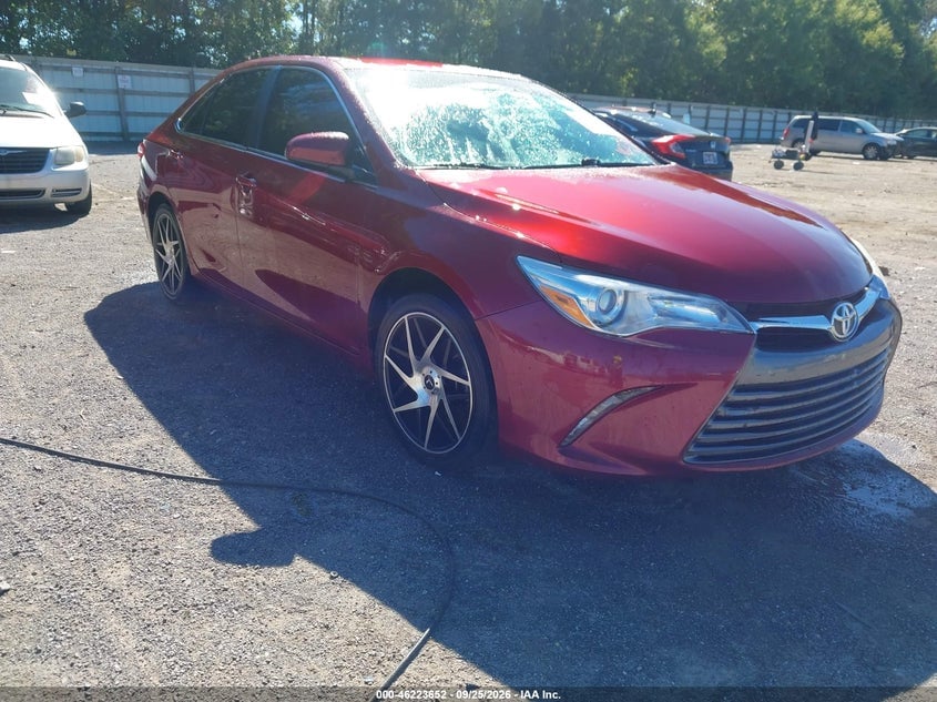 2015 TOYOTA CAMRY LE | 4T1BF1FK7FU981429 | UPCARS