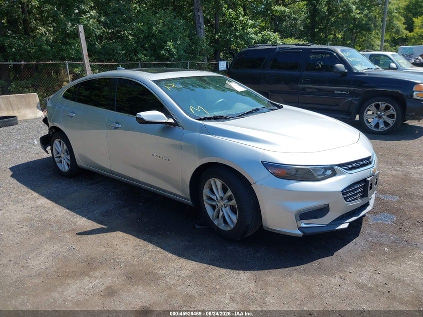2018 CHEVROLET MALIBU LT | 1G1ZD5ST4JF142066 | UPCARS