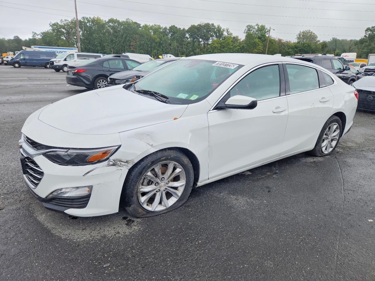 2023 CHEVROLET MALIBU LT | 1G1ZD5ST7PF172722 | UPCARS