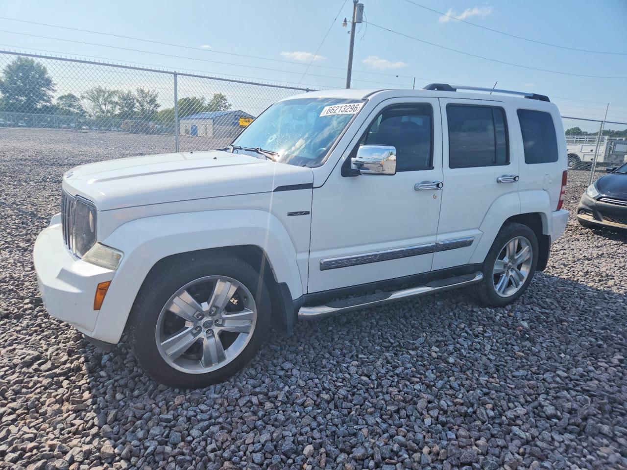 2012 JEEP LIBERTY JET | 1C4PJMFK4CW118954 | UPCARS