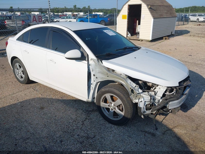 2015 CHEVROLET CRUZE 1LT AUTO | 1G1PC5SB5F7164774 | UPCARS