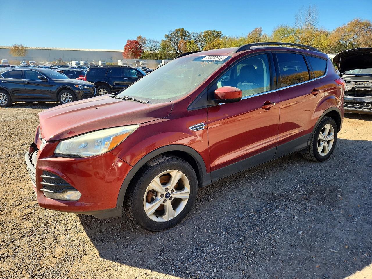 2016 FORD ESCAPE SE | 1FMCU9GX9GUB81946 | UPCARS