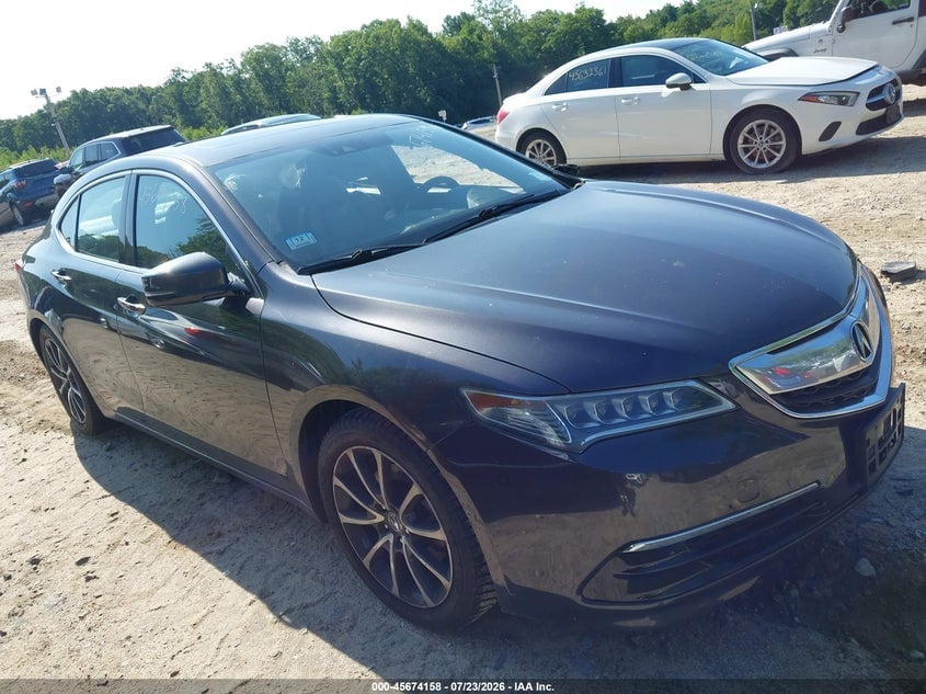 2015 ACURA TLX V6 TECH | 19UUB2F59FA005857 | UPCARS